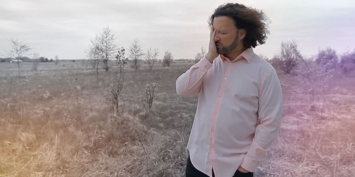 Sarantos Releases Cathartic New Single And Video 'Can't Sleep'  Image