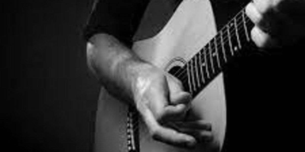 Sarantos Releases First Single Of The New Year 'Rain Guitar'