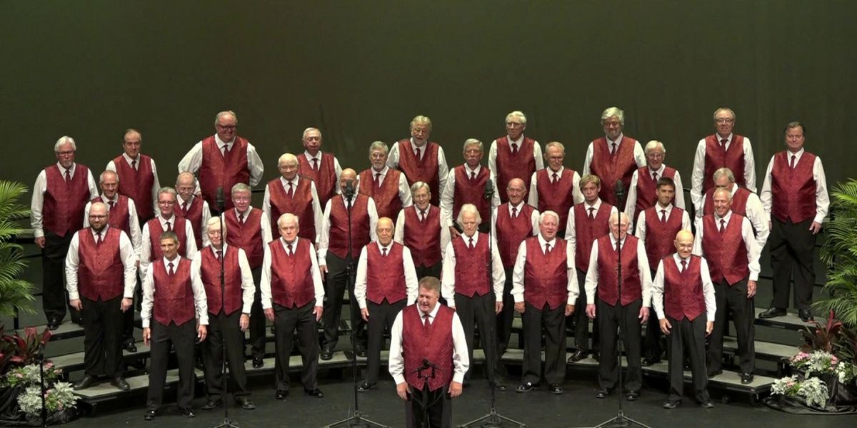 Sarasota Chorus Of The Keys Will Perform 75th Anniversary Concert