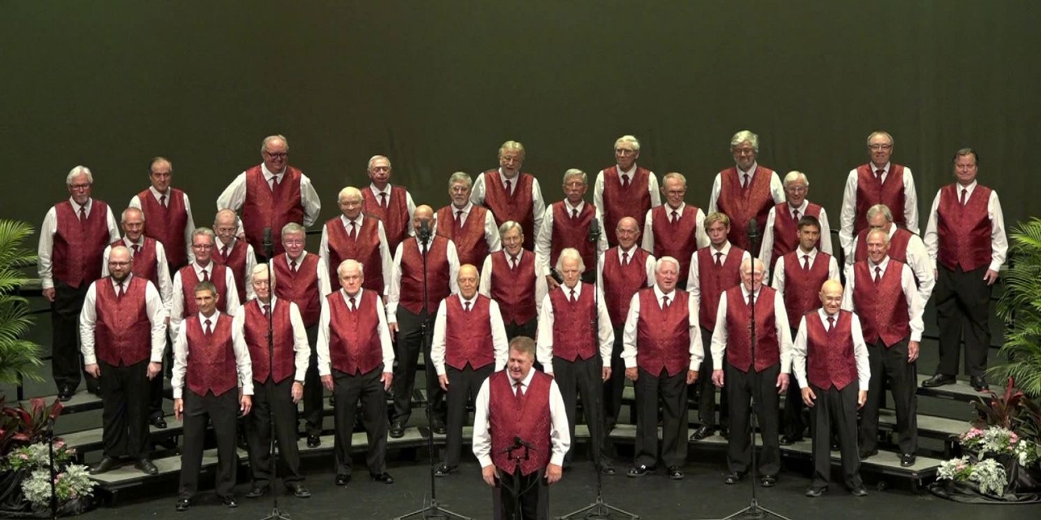 Sarasota Chorus Of The Keys Will Perform 75th Anniversary Concert  Image