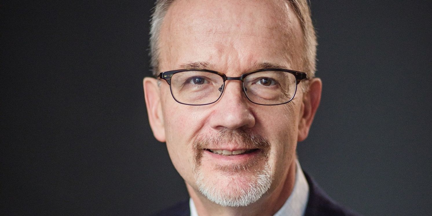 Sarasota Concert Association Welcomes New Board President  Charlie Berardesco  Image