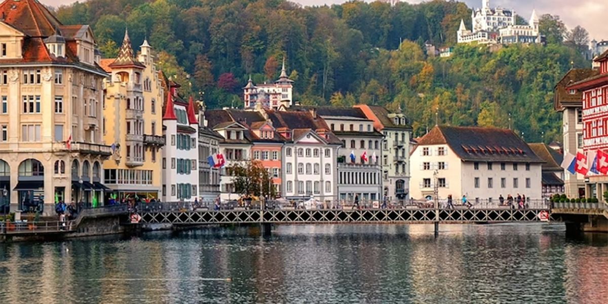 Sarasota Concert Association and Classical WSMR Host a Trip to the Lucerne Festival