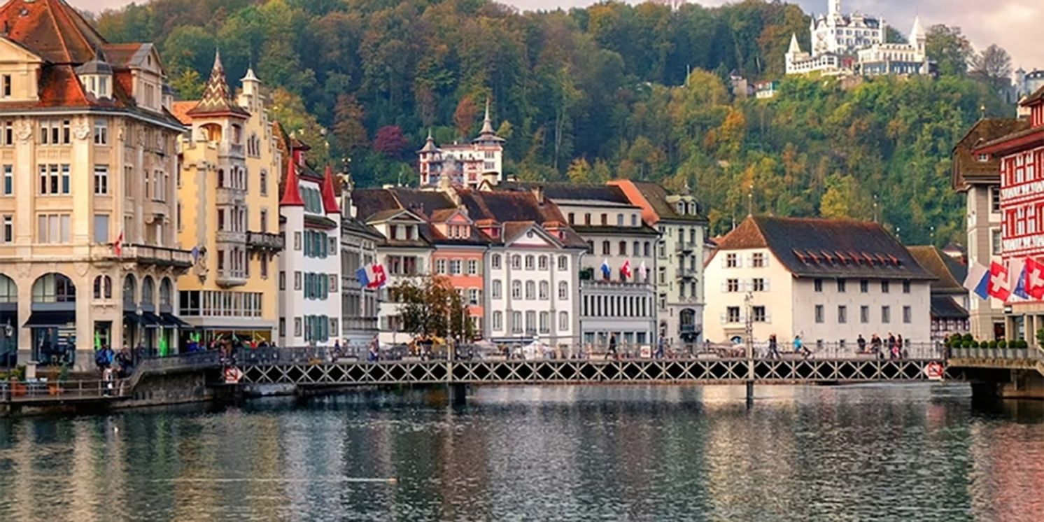 Sarasota Concert Association and Classical WSMR Host a Trip to the Lucerne Festival  Image