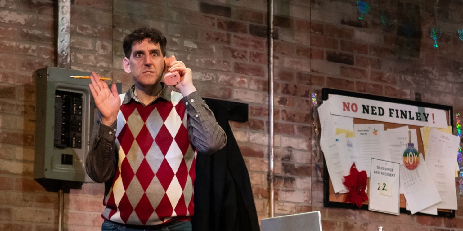 Sarasota Jewish Theatre Adds a Performance of FULLY COMMITTED  Image