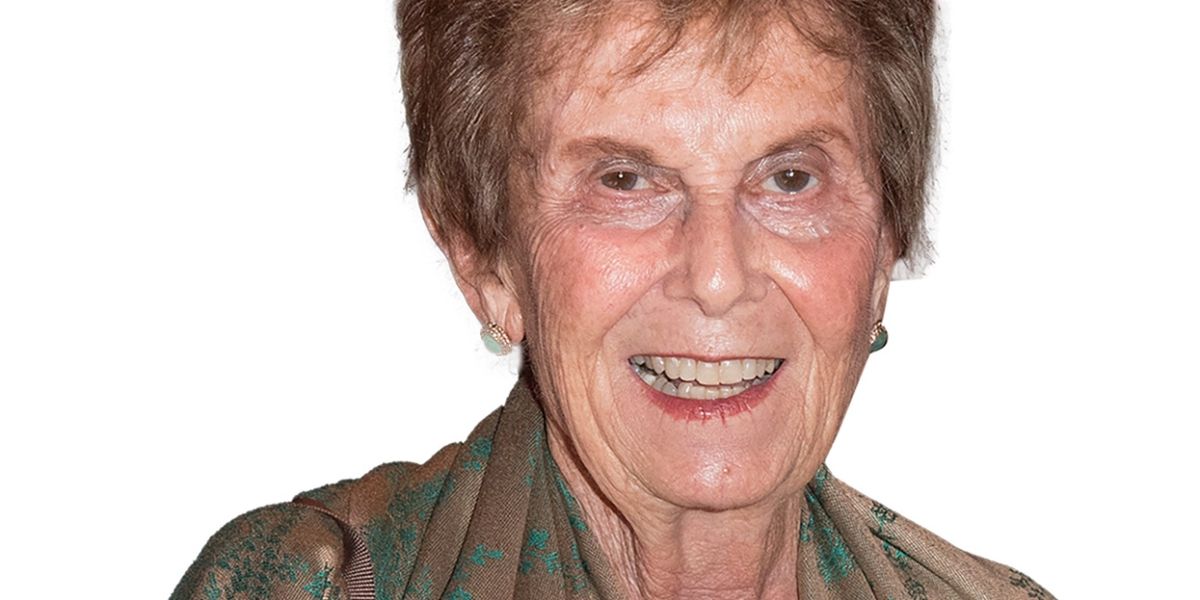 Sarasota Jewish Theatre Honors Sarasota Arts Advocate Nancy Roucher Next Month