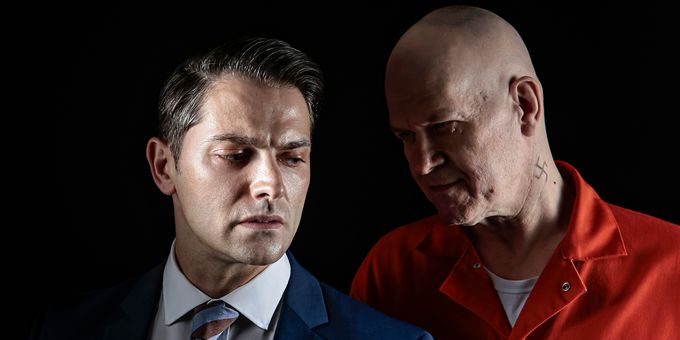 Sarasota Jewish Theatre Will Present CHERRY DOCS This April Photos