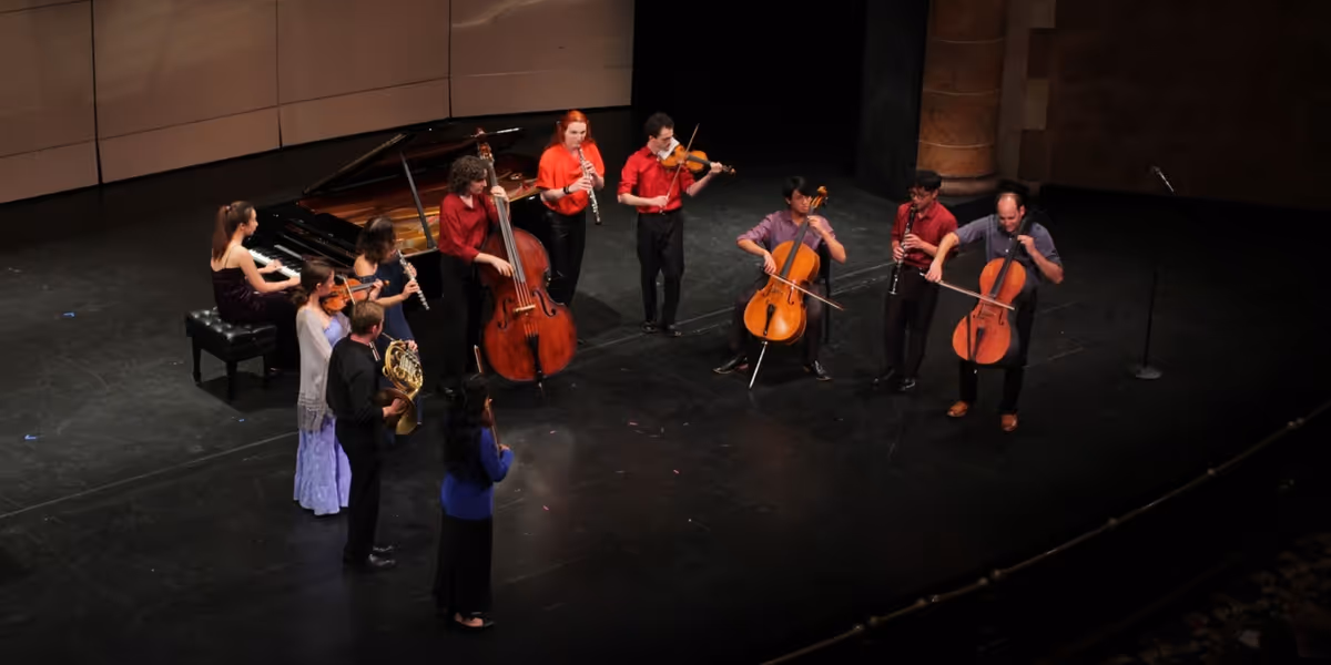 Sarasota Music Festival to Present 2026 Concert Series With Faculty and Fellows