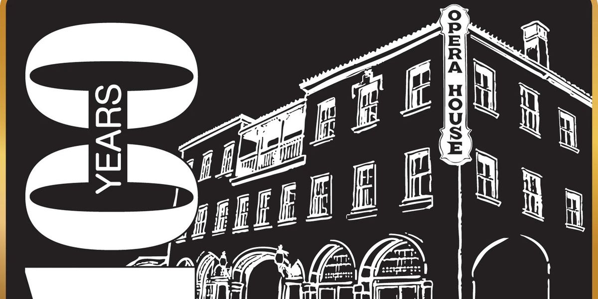 Sarasota Opera House Marks 100 Years with Concert, Gala & Film Screening