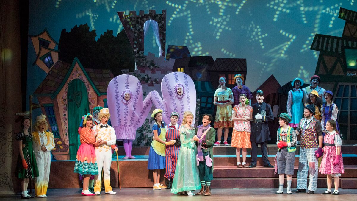 Sarasota Opera Receives Grant for ROOTABAGA COUNTRY Youth Production