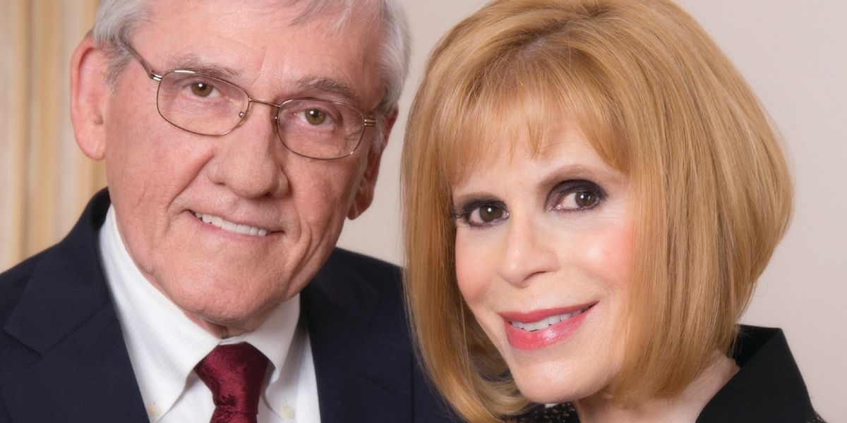 Sarasota Opera Reveals Don & Rachael Worthington as 2026 Gala Honorees