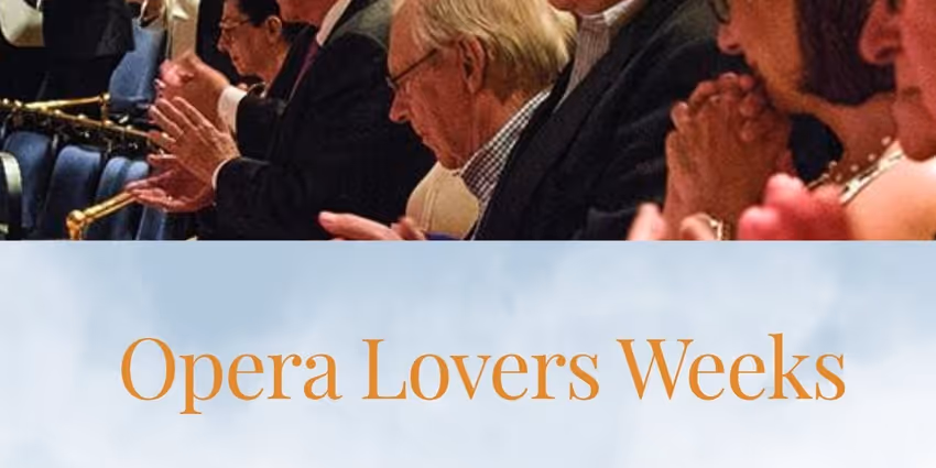 Sarasota Opera to Celebrate Centennial with 2026 Winter Festival Photo