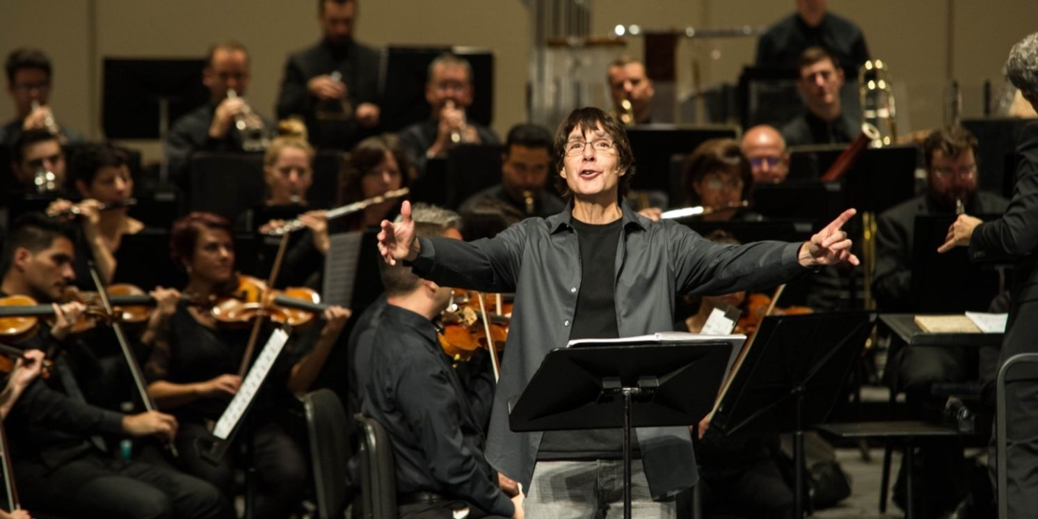 Sarasota Orchestra Kicks Off 75th Anniversary Season With Free Family Concert: FERRET IN THE ORCHESTRA  Image