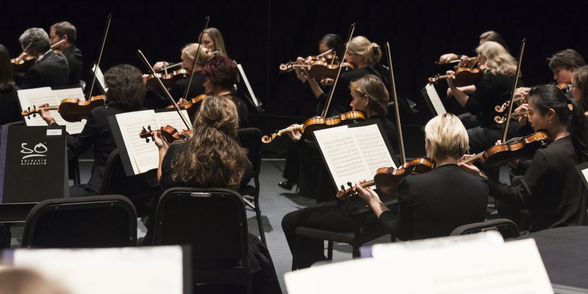 Sarasota Orchestra Receives Grant from Barancik Foundation, Bolstering Community Music Programs