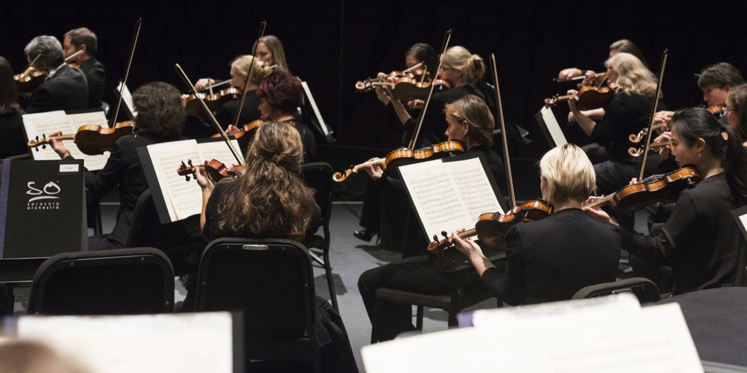Sarasota Orchestra Receives Grant from Barancik Foundation, Bolstering Community Music Programs  Image