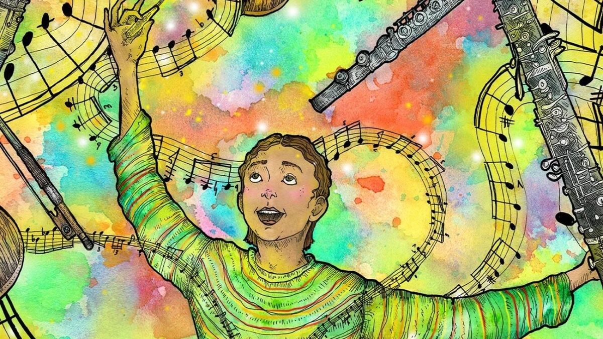 Sarasota Orchestra Will Perform THE CONDUCTOR'S MAGICAL BOOK Free Family Concert