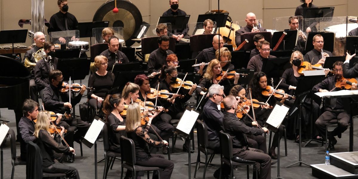 Sarasota Orchestra to Present Unique Staging of Stravinsky's 'L'Histoire du Soldat (A Soldier's Tale)'