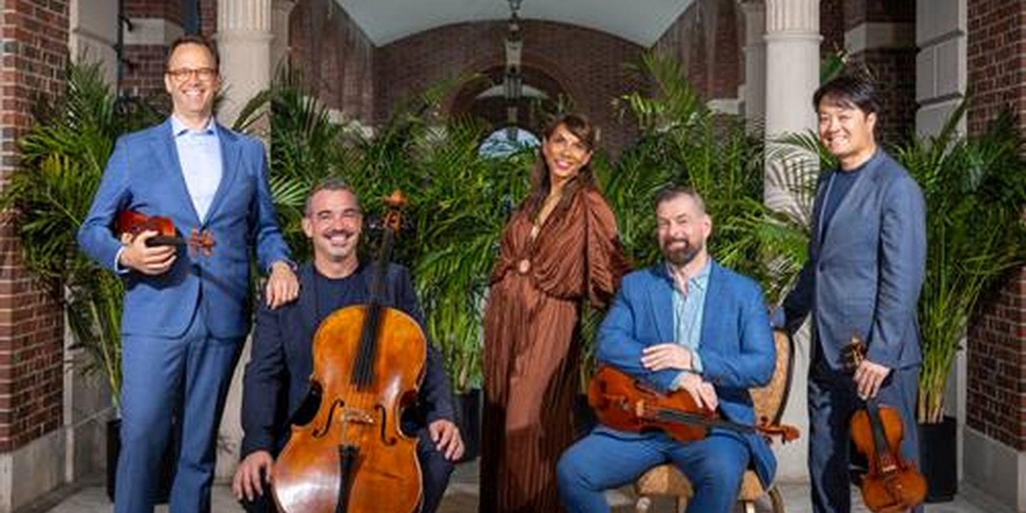 Saratoga Performing Arts Center Hosts HERE ON EARTH in Honor of Earth Day  Image