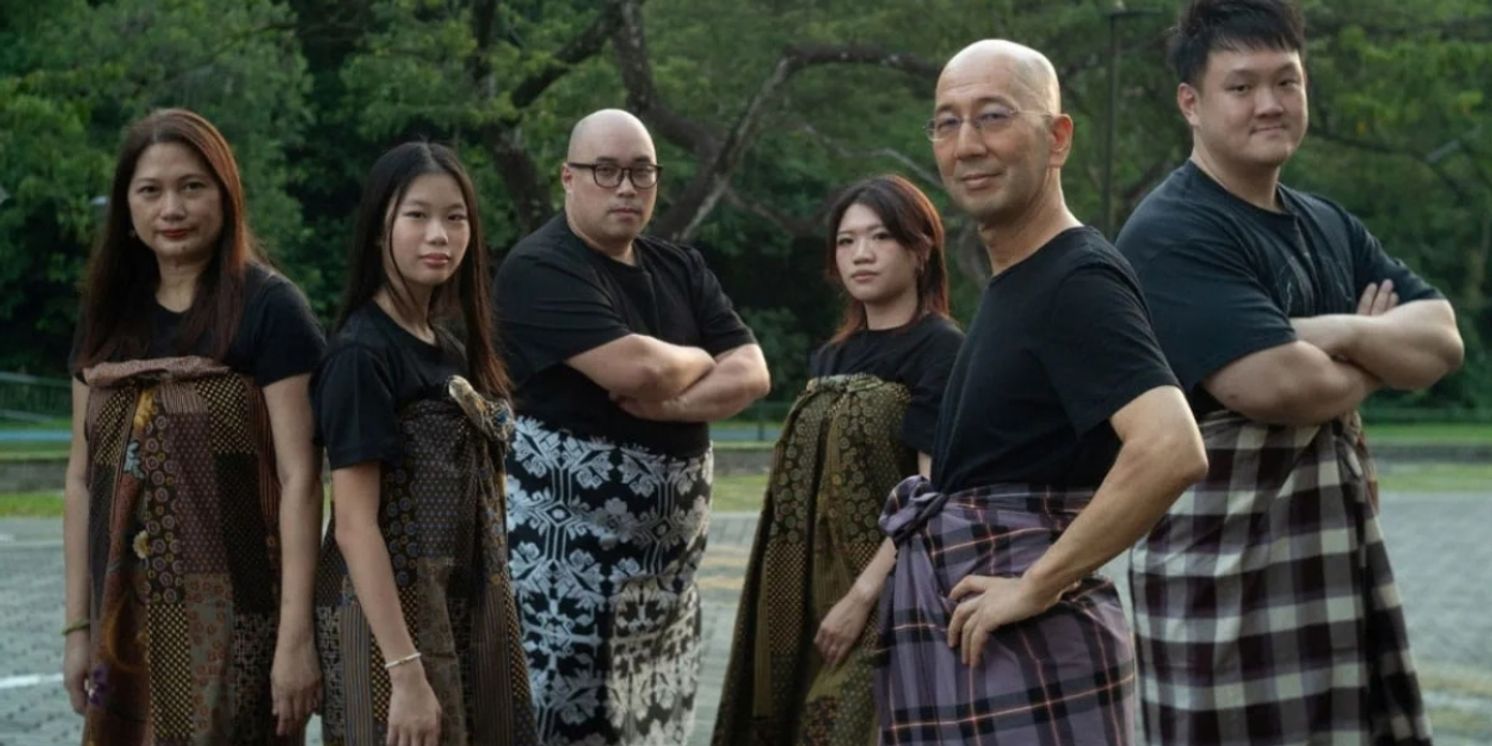 Sari-Sari Philippine Kulintang Ensemble Returns to Esplanade  Image