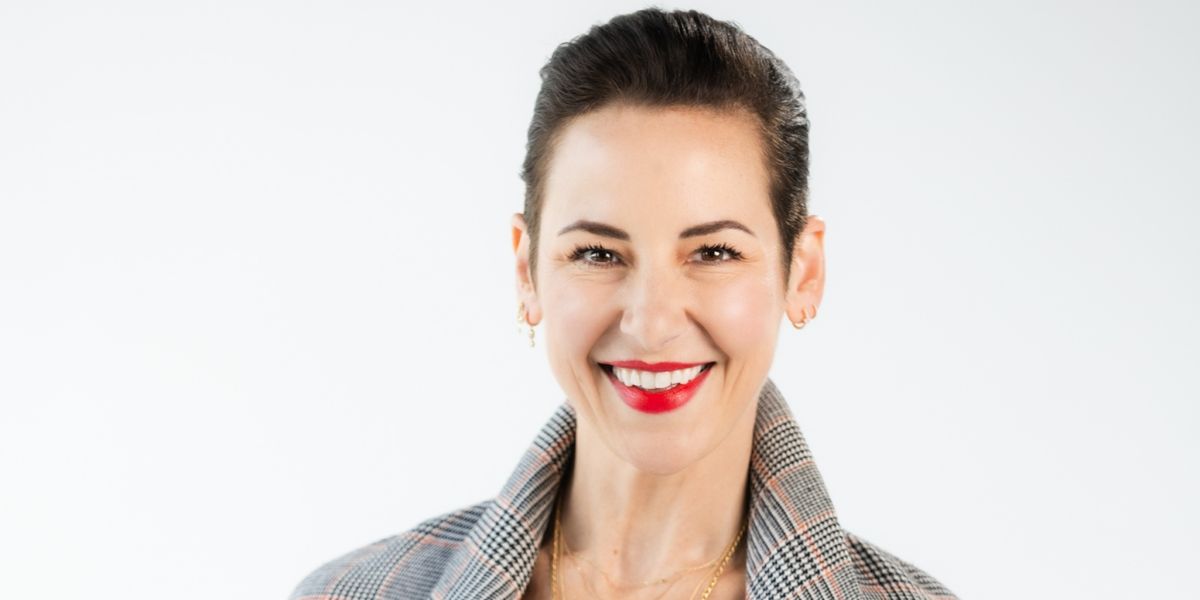 Sarrah Strimel Bentley Joins MOMS' NIGHT OUT at 54 Below