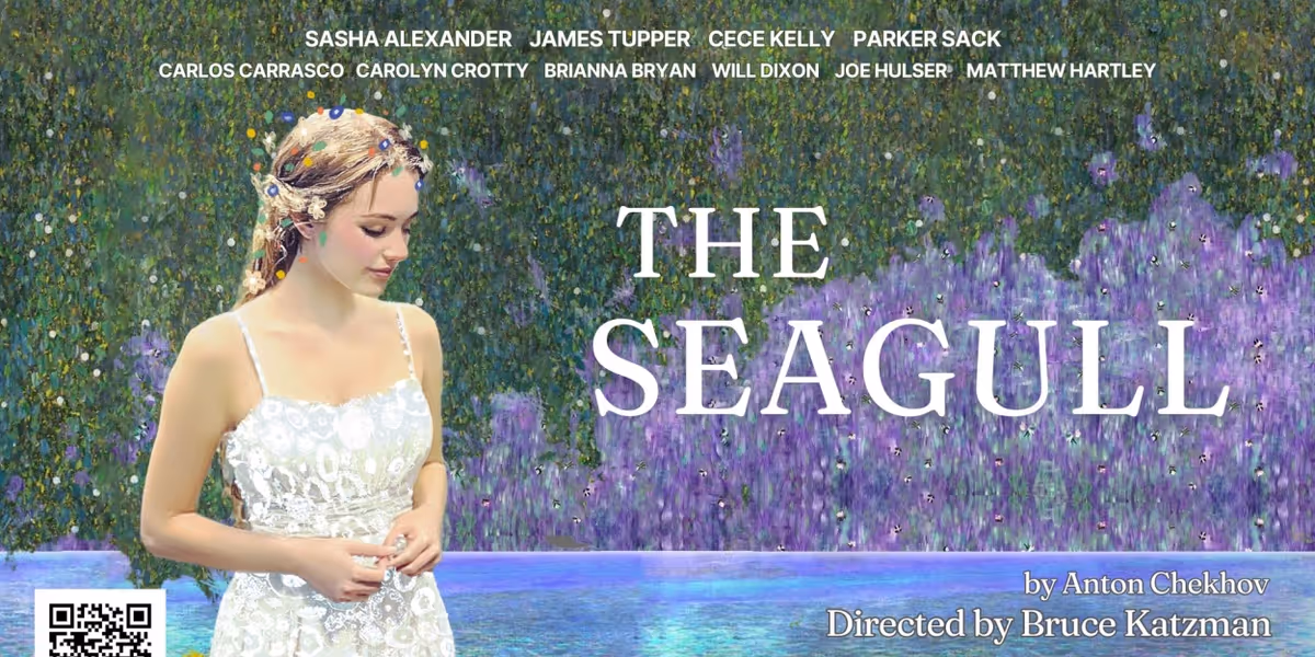 Sasha Alexander and James Tupper to Star in THE SEAGULL at the Odyssey Theatre