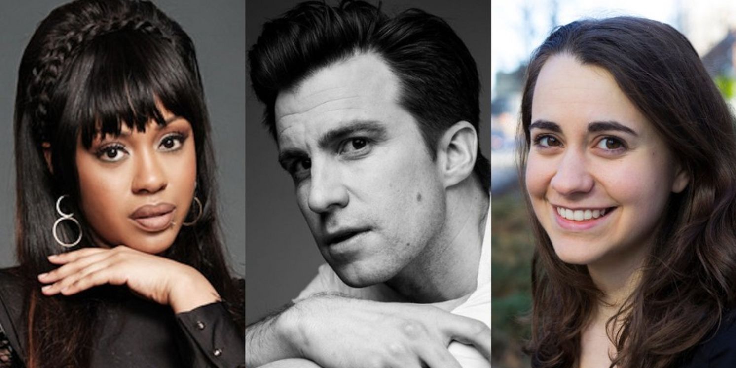 Sasha Allen, Madeline Benson & More to Star in Gavin Creel's WALK ON THROUGH: CONFESSIONS OF A MUSEUM NOVICE  Image