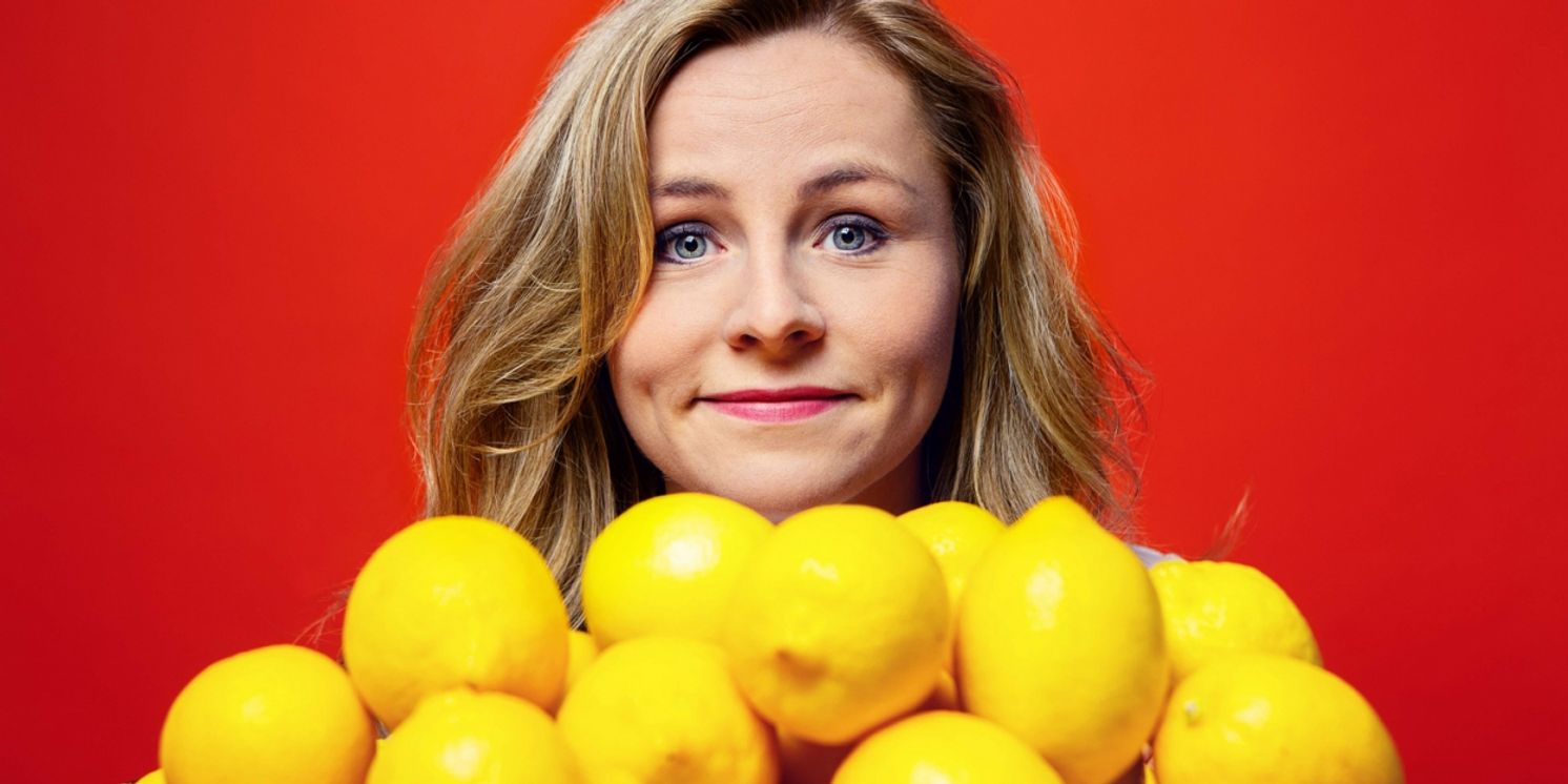 Sasha Ellen Plays Pleasance 'Best Of Edinburgh' Season in November  Image