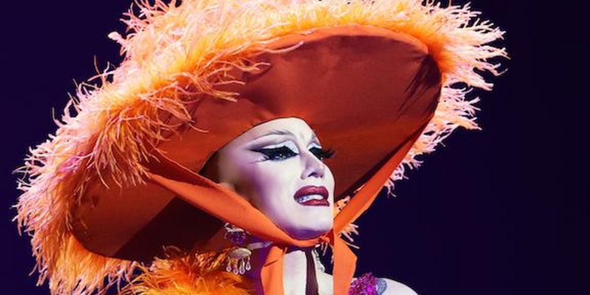 Sasha Velour to Bring THE BIG REVEAL LIVE SHOW! To The Bushnell in March