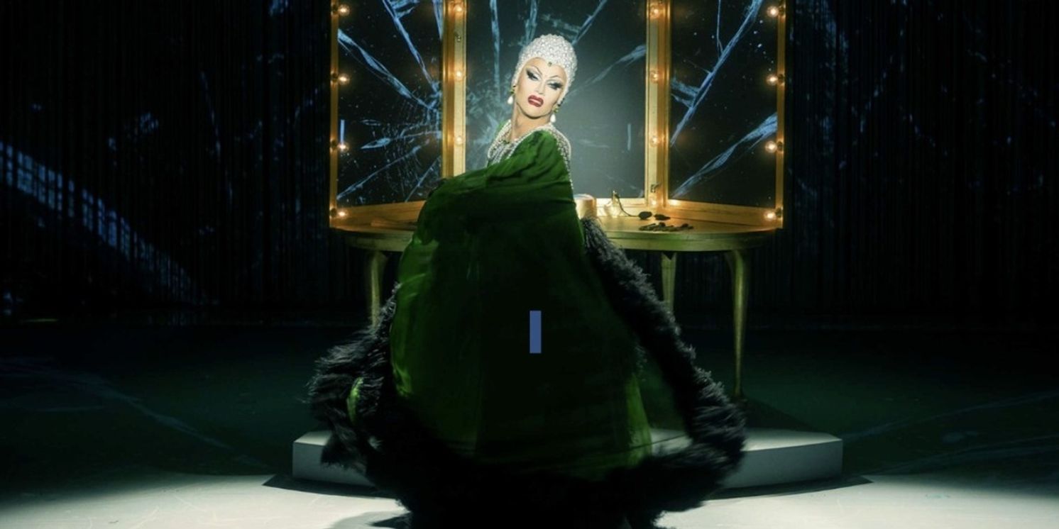 Sasha Velour to Launch European Tour of New Show TRAVESTY  Image