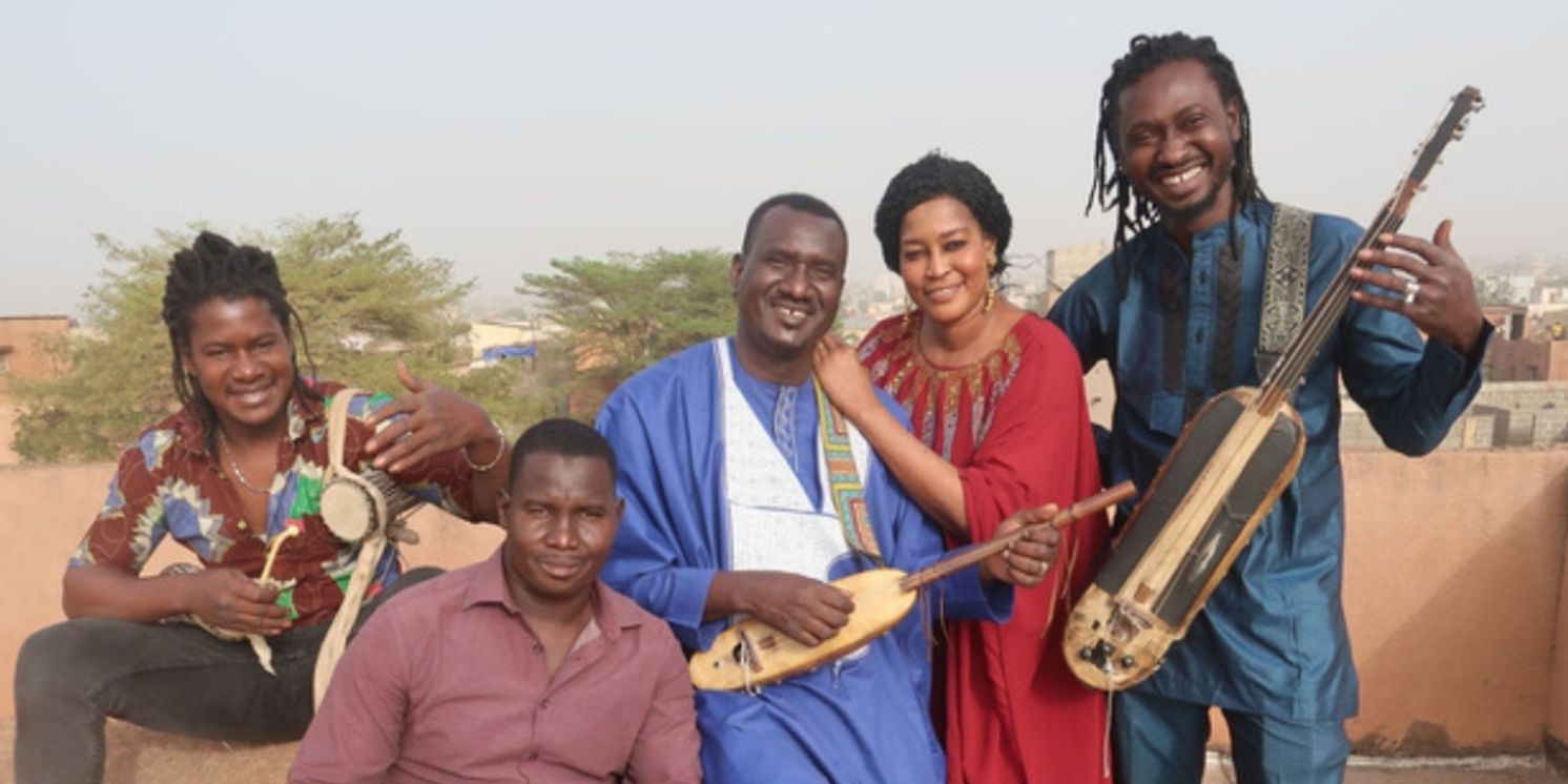 Robert Browning Associates, Lotus Music & Dance, and Roulette Present Opening Concert Of Robert Browning Associates' Winter-Spring Season  Image