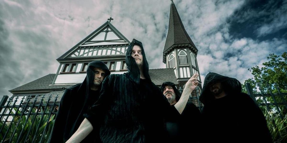 Satanic Planet to Release New Album DEAD DEITIES via Relapse Records