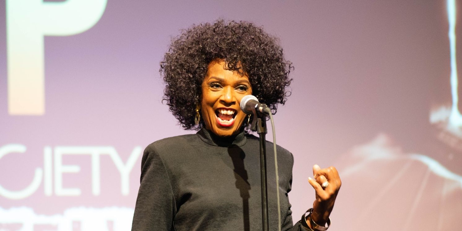 Satori Shakoor Sets Release of New Concert Film CONFESSIONS OF A MENOPAUSAL FEMME FATALE  Image