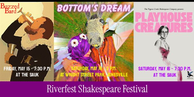The Sauk To Host Weekend Of Shakespeare-themed Shows Photos