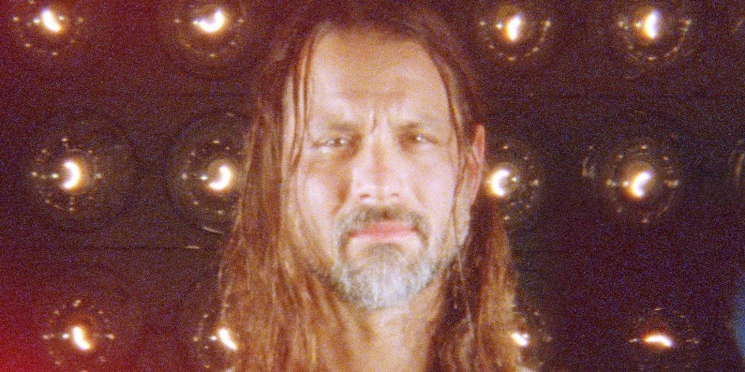 Saunder Jurriaans Announces New Album 'Phantom Limb'  Image