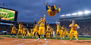 Savannah Bananas Games with Derek Klena to Stream for Free on Roku