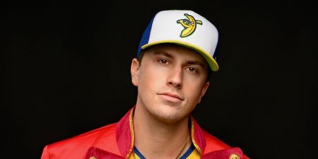 Savannah Bananas Player Jackson Olson Joins DANCING WITH THE STARS Season 35 Photo