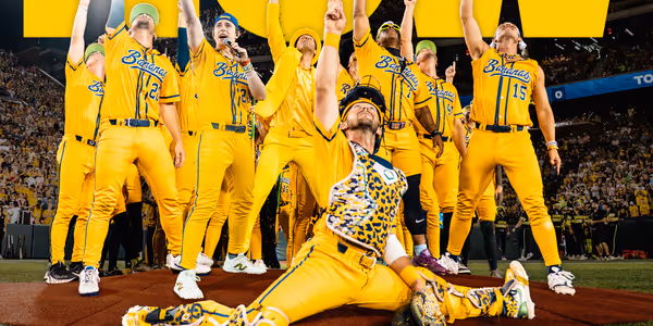 Savannah Bananas Will Release First Single 'Show Starts Now' by Pasek & Paul, Performed by Derek Klena Photo