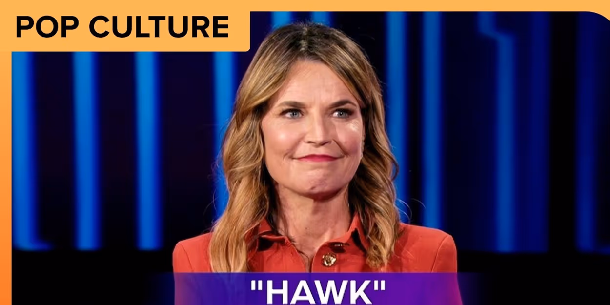 Savannah Guthrie Faces Off Against Jimmy Fallon on NBC's PASSWORD Video