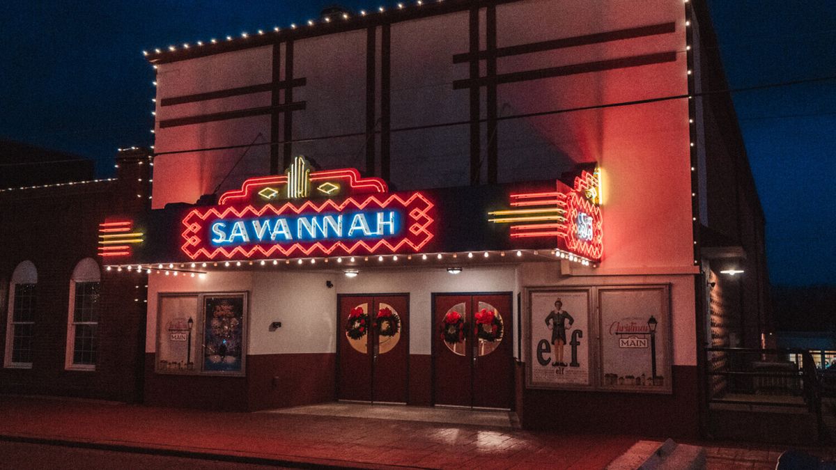 Savannah Main Street to Mark Historic Theatre's 95th Anniversary