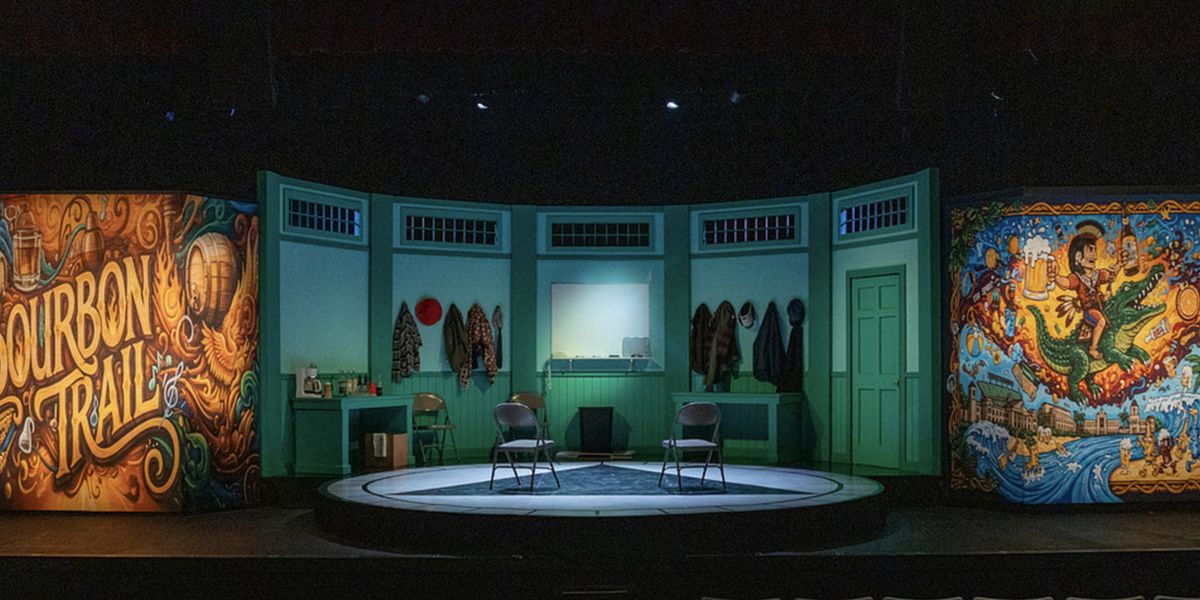 THE WHITE CHIP to be Presented at Savannah Repertory Theatre