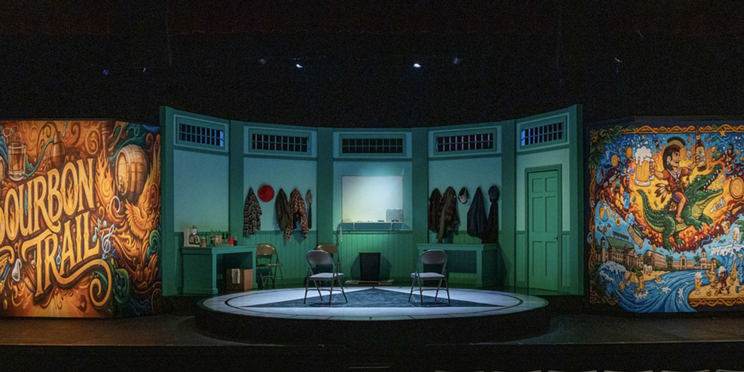 THE WHITE CHIP to be Presented at Savannah Repertory Theatre  Image