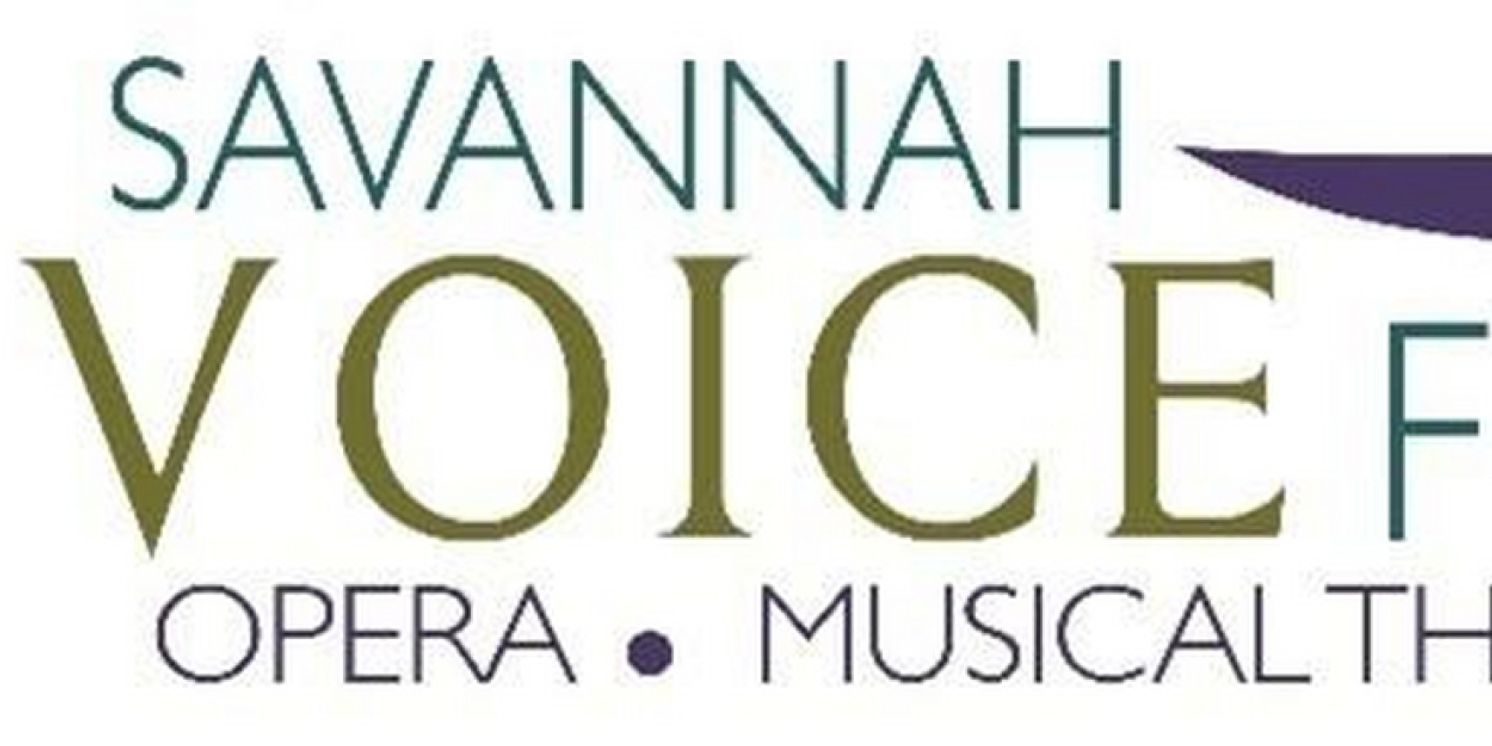 Savannah Voice Festival Collaborates With Green-Meldrim House To Launch VOICE SALON SERIES  Image