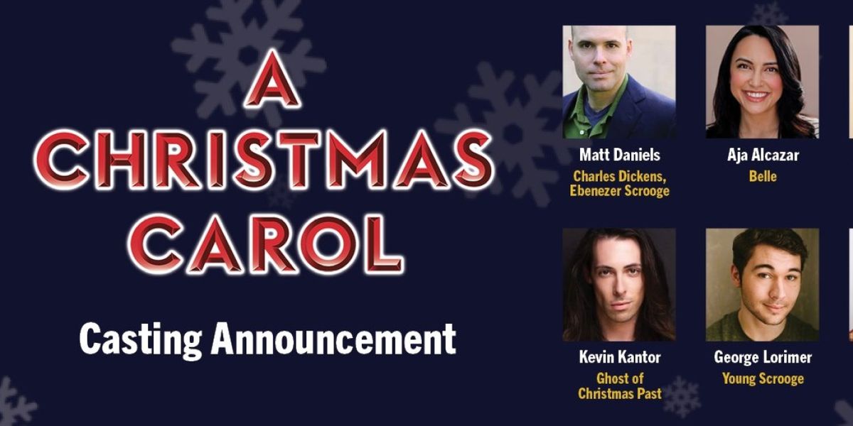 Save 25% to Milwaukee Repertory Theater's A CHRISTMAS CAROL