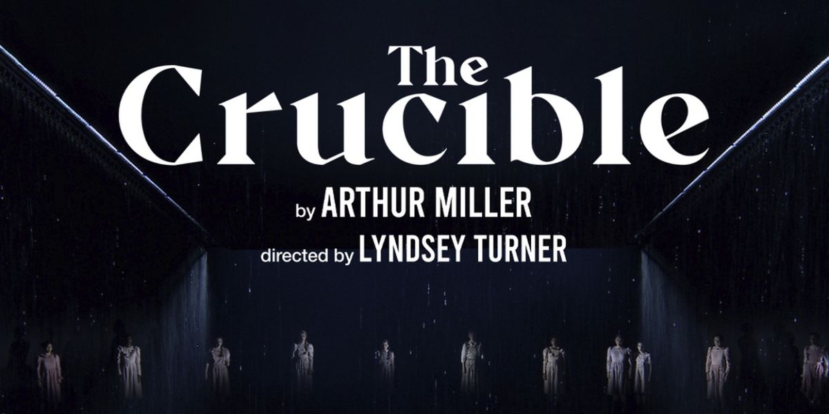 Tickets from £35 for THE CRUCIBLE in the West End