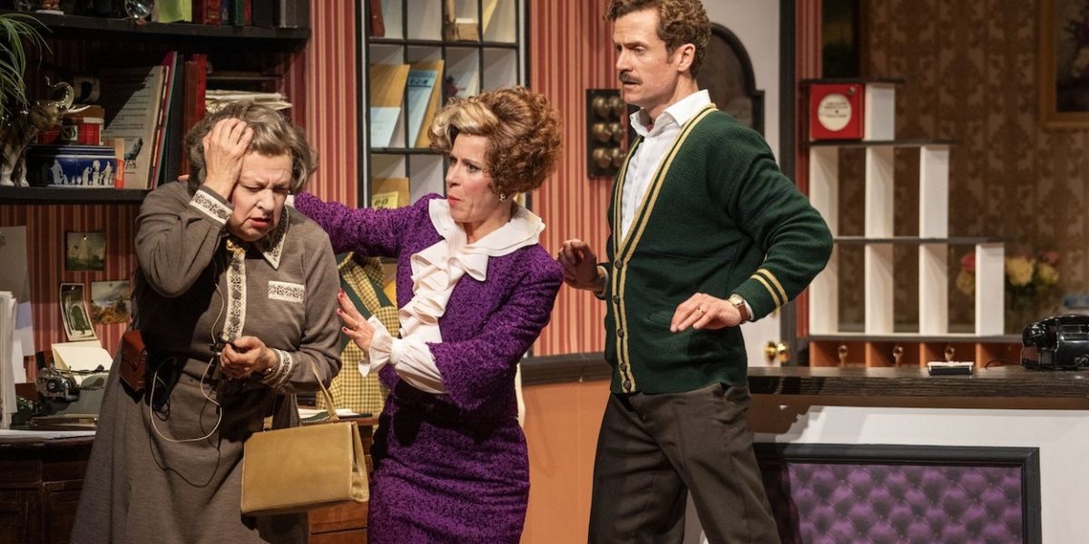 Save Up To 36% on Tickets to FAWLTY TOWERS - The Play at the Apollo Theatre