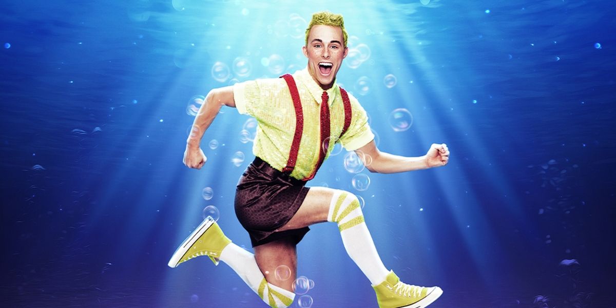 Save Up To 53% on THE SPONGEBOB MUSICAL at the Southbank Centre