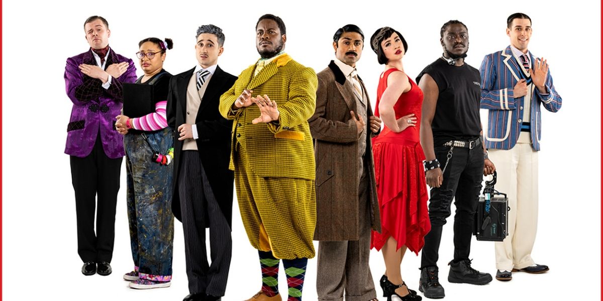 Save Up To 56% on THE PLAY THAT GOES WRONG at the Duchess Theatre