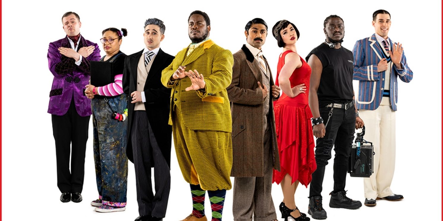 Save Up To 56% on THE PLAY THAT GOES WRONG at the Duchess Theatre  Image