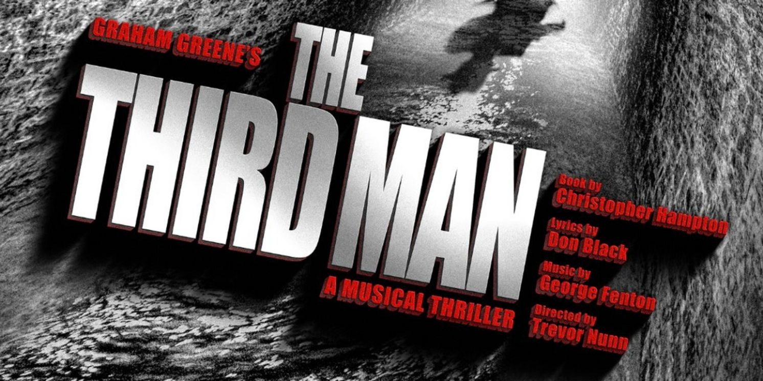 Save Up to 63% on THE THIRD MAN at the Menier Chocolate Factory  Image
