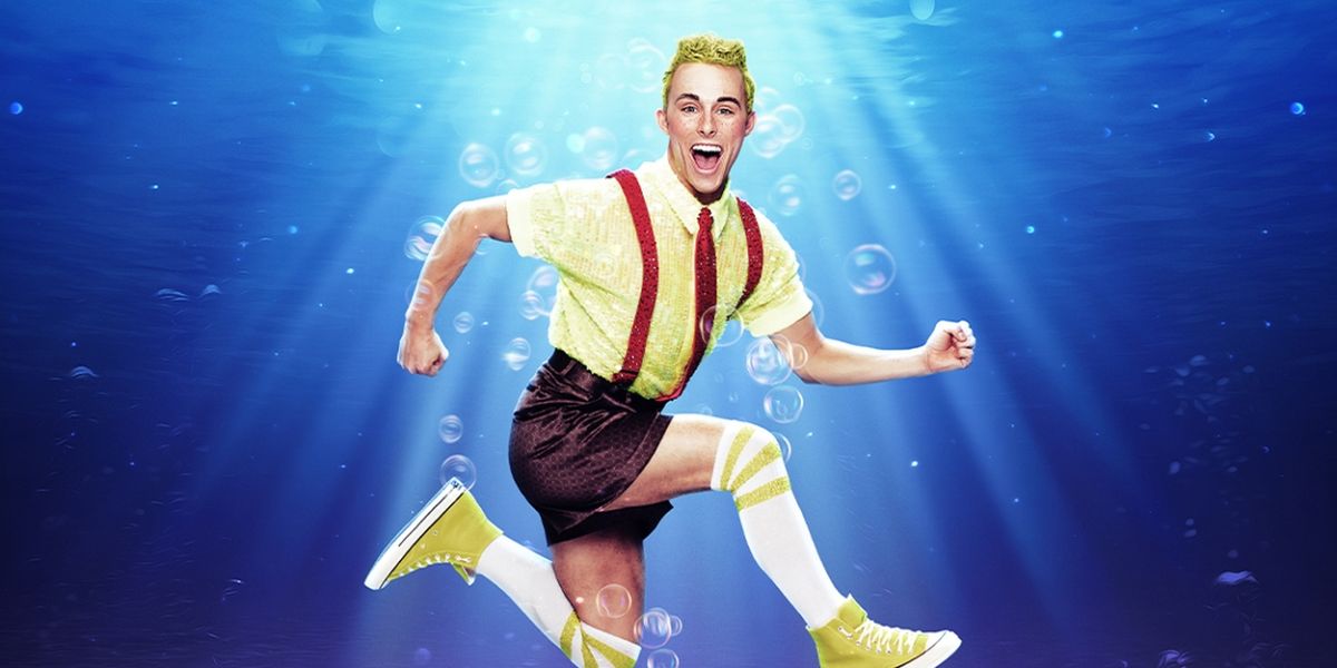 Save Up To 52% on SPONGEBOB THE MUSICAL in London