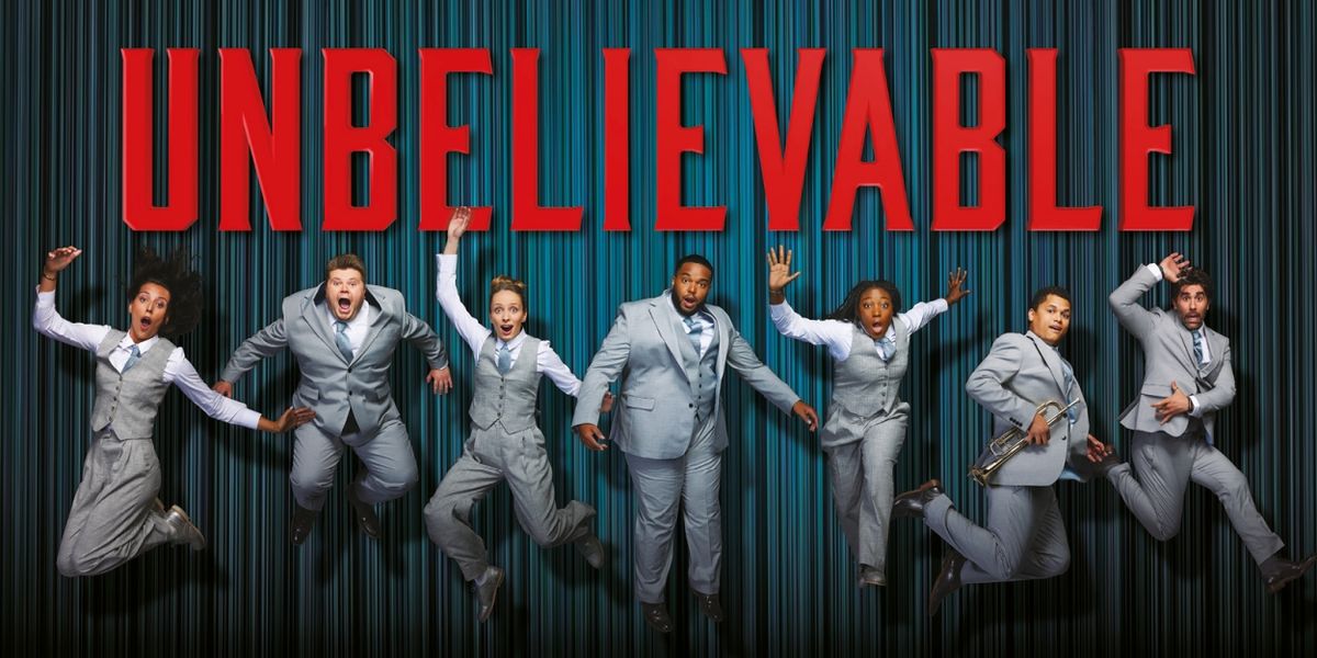 Save Up To 73% on Derren Brown's UNBELIEVABLE!